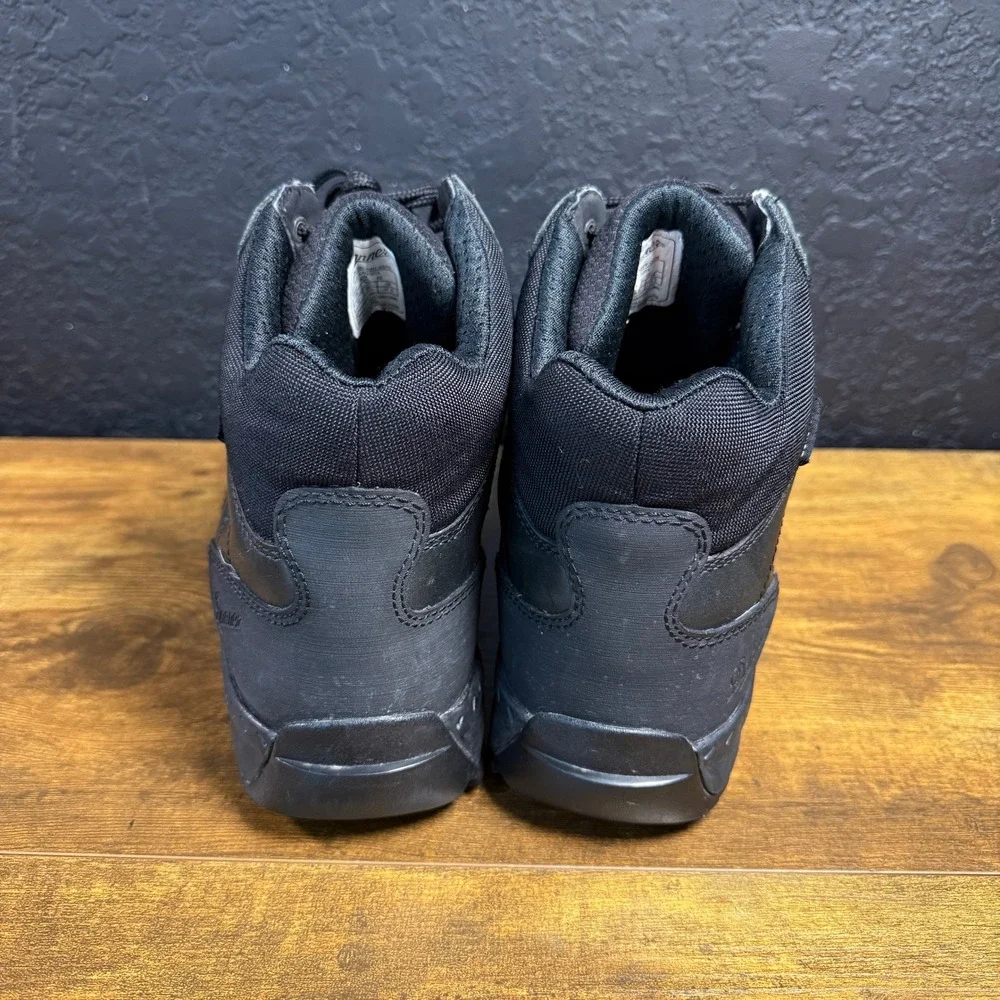 Danner Melee 6 Black GTX 15922 Leather Waterproof Tactical Boots Mens 12 EE
